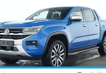 VW Amarok 2.632 km 59.960 &euro; Bad Oeynhausen 32547