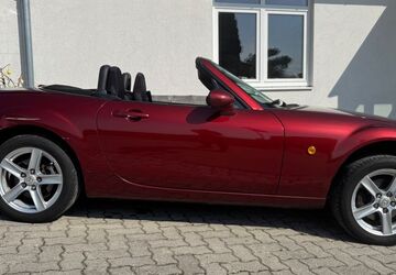 Mazda MX-5 186.000 km 4.990 &euro; Triftern, Furth 84371