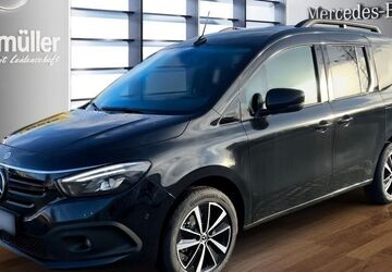 Mercedes-Benz EQT 9.900 km 37.990 &euro; Hof 95030