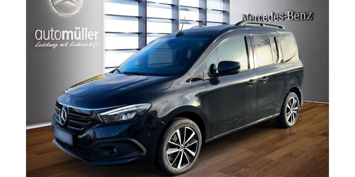 Mercedes-Benz EQT 9.900 km 37.990 &euro; Hof 95030