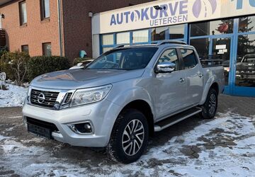 Nissan Navara 199.394 km 15.990 &euro; Uetersen 25436