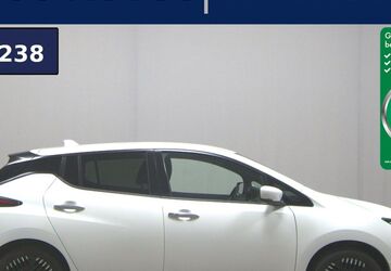 Nissan Leaf 29.144 km 13.680 &euro; Gyhum/Bockel 27404