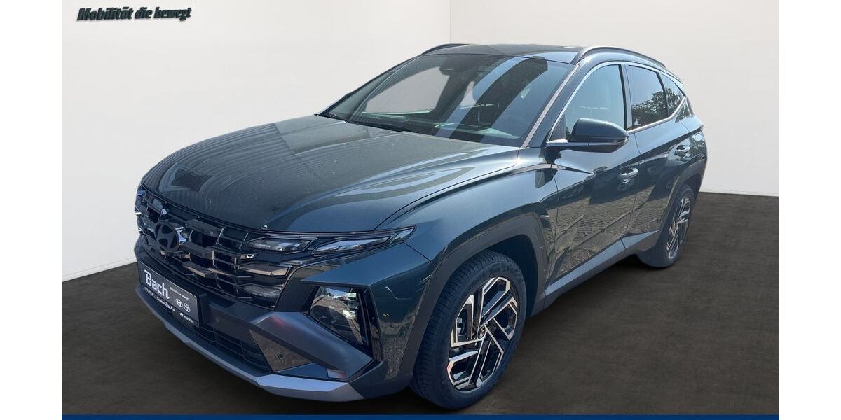 Hyundai TUCSON 6.000 km 37.860 &euro; Donaueschingen 78166