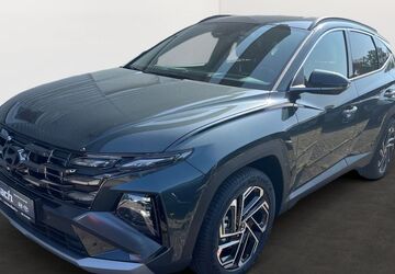 Hyundai TUCSON 8.000 km 36.990 &euro; Donaueschingen 78166