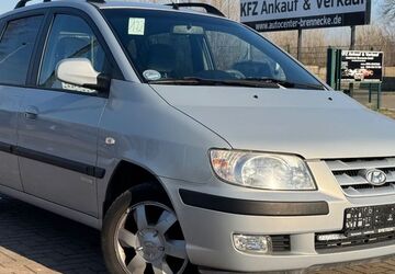 Hyundai Matrix 101.000 km 1.000 &euro; Magdeburg 39118