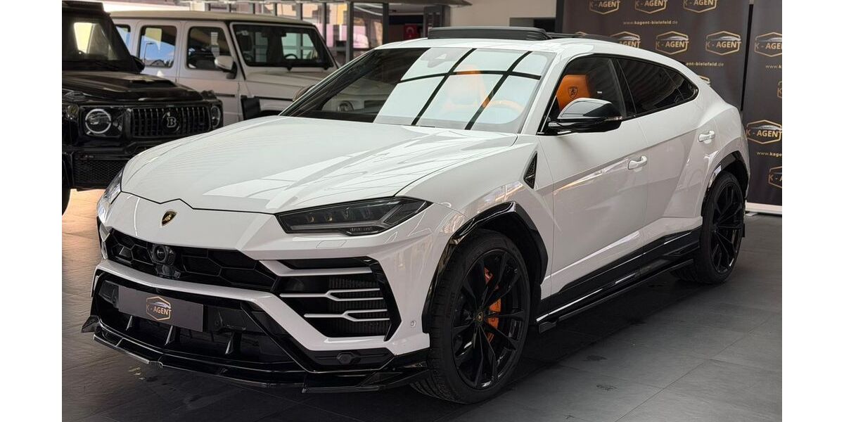 Lamborghini Urus 109.125 km 215.000 &euro; Bielefeld 33605