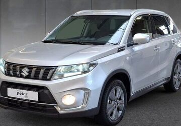 Suzuki Vitara 35.500 km 17.840 &euro; Sömmerda 99610