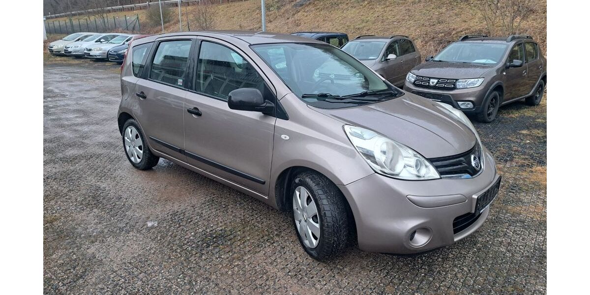 Nissan Note 144.500 km 2.790 &euro; Uhlstädt-Kirchhasel 07407