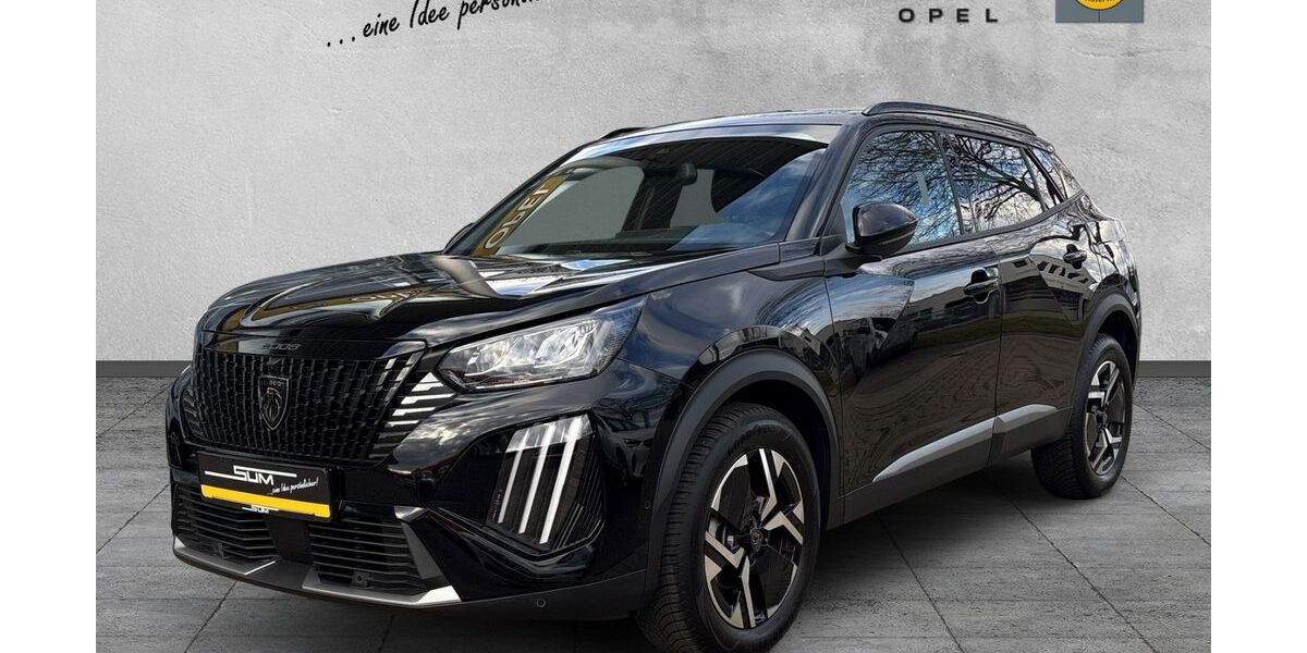 Peugeot 2008 9.300 km 21.990 &euro; Müllheim 79379