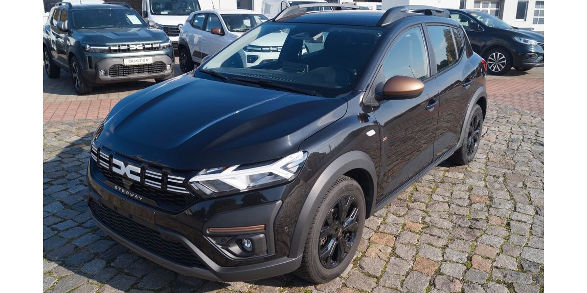 Dacia Sandero 23.605 km 18.390 &euro; Querfurt 06268