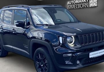 Jeep Renegade 14.980 km 21.950 &euro; Barchfeld - Immelborn 36456