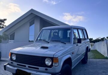 Mitsubishi Pajero 440.000 km 15.000 &euro; Ovar 