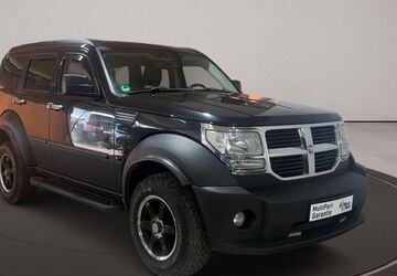 Dodge Nitro 193.000 km 8.990 &euro; Hamburg 22043