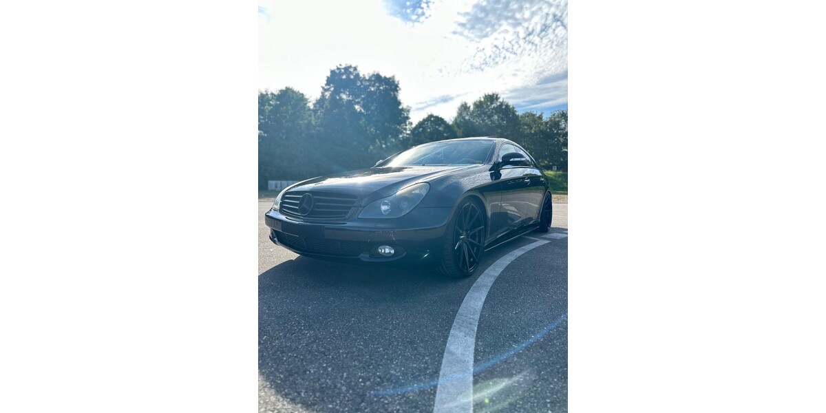 Mercedes-Benz CLS 320 180.000 km 8.999 &euro; Schliengen 79418