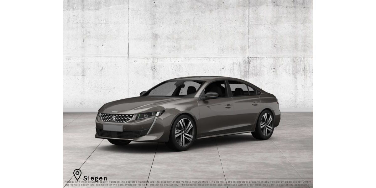 Peugeot 508 13.000 km 38.990 &euro; Siegen 57076