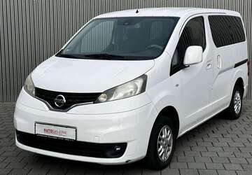 Nissan NV200 406.000 km 4.999 &euro; Pfullingen 72793