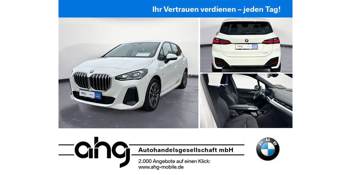 BMW 218 Active Tourer 11.252 km 27.850 &euro; Eningen u. A. 72800