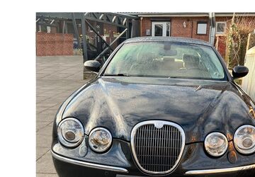 Jaguar S-Type 145.000 km 6.499 &euro; Hamburg 22337