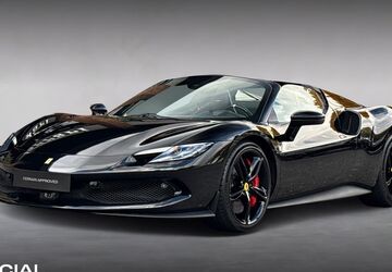 Ferrari 296 GTS 1.100 km 335.000 &euro; Kassel 34123