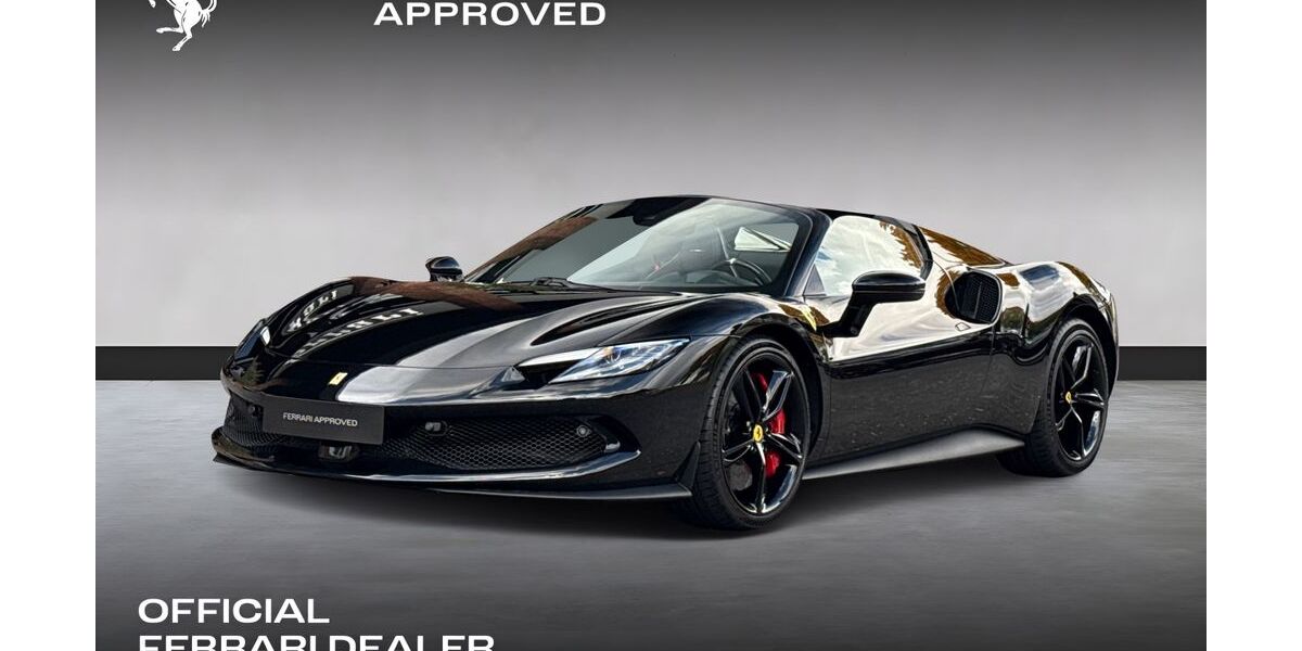 Ferrari 296 GTS 1.100 km 335.000 &euro; Kassel 34123