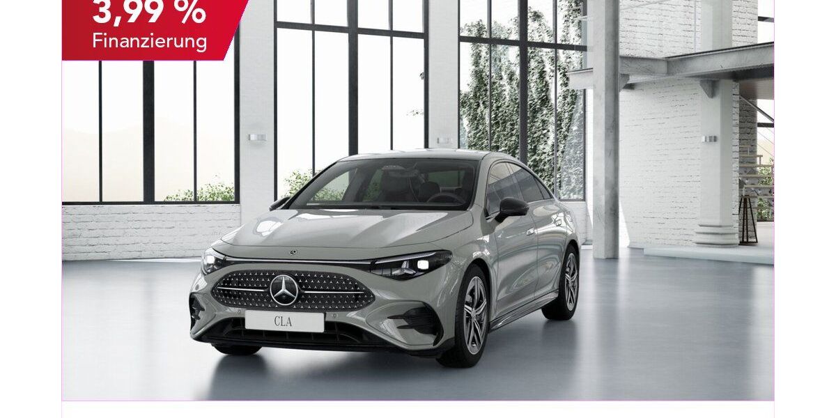 Mercedes-Benz CLA 180 18.000 km 49.990 &euro; Rheine 48429