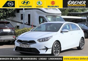 Kia ceed / Ceed 2.789 km 21.290 &euro; Wangen 88239