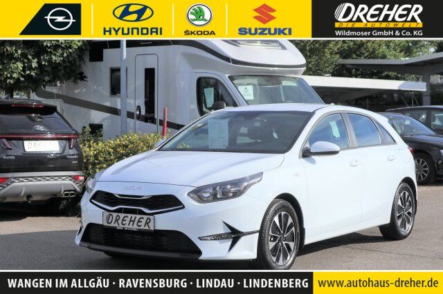 Kia ceed / Ceed 2.789 km 21.890 &euro; Wangen 88239