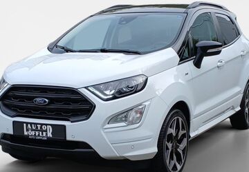 Ford EcoSport 27.625 km 19.111 &euro; Würzburg 97076