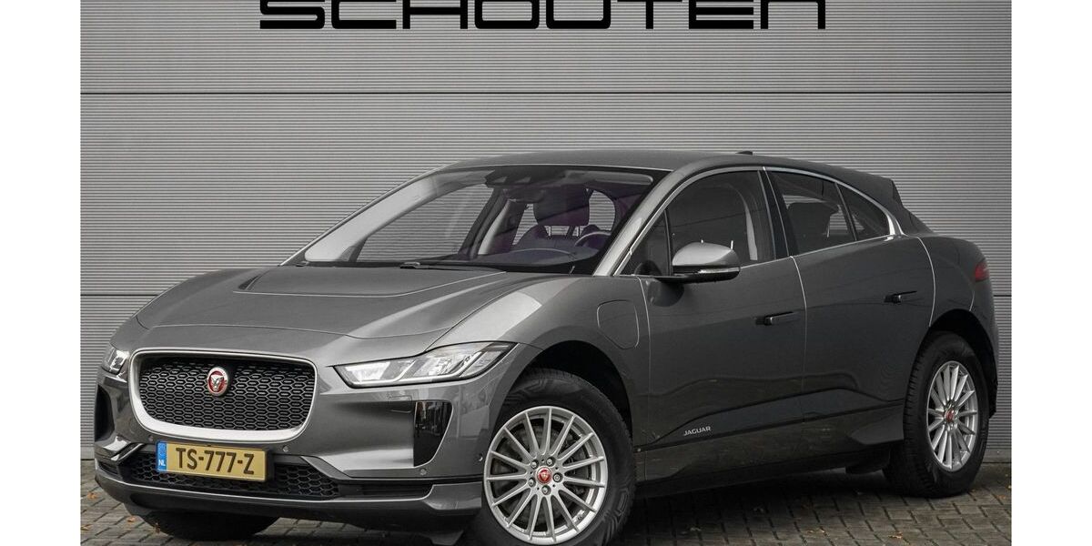 Jaguar I-Pace 149.192 km 17.900 &euro; Ermelo 