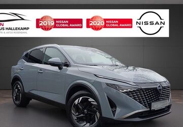Nissan Qashqai 18.500 km 28.900 &euro; Rosendahl 48720