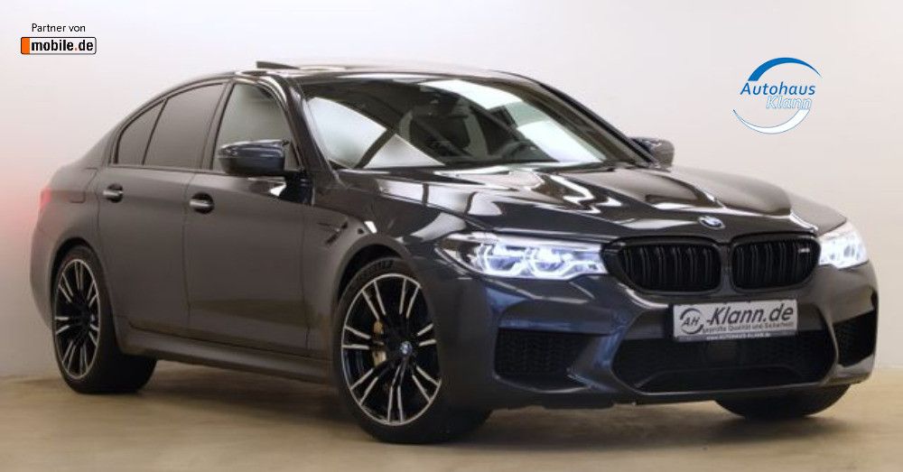 BMW M5 102.340 km 59.999 &euro; Teltow 14513