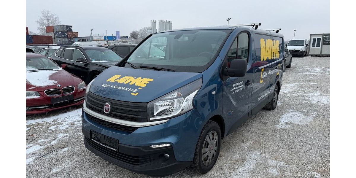 Fiat Talento 176.000 km 9.450 &euro; München 81829