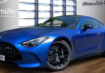 Mercedes-Benz AMG GT 4.070 km 183.930 &euro; Hof 95030