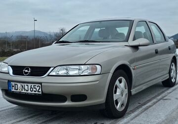 Opel Vectra 53.921 km 6.290 &euro; Hemsbach 69502