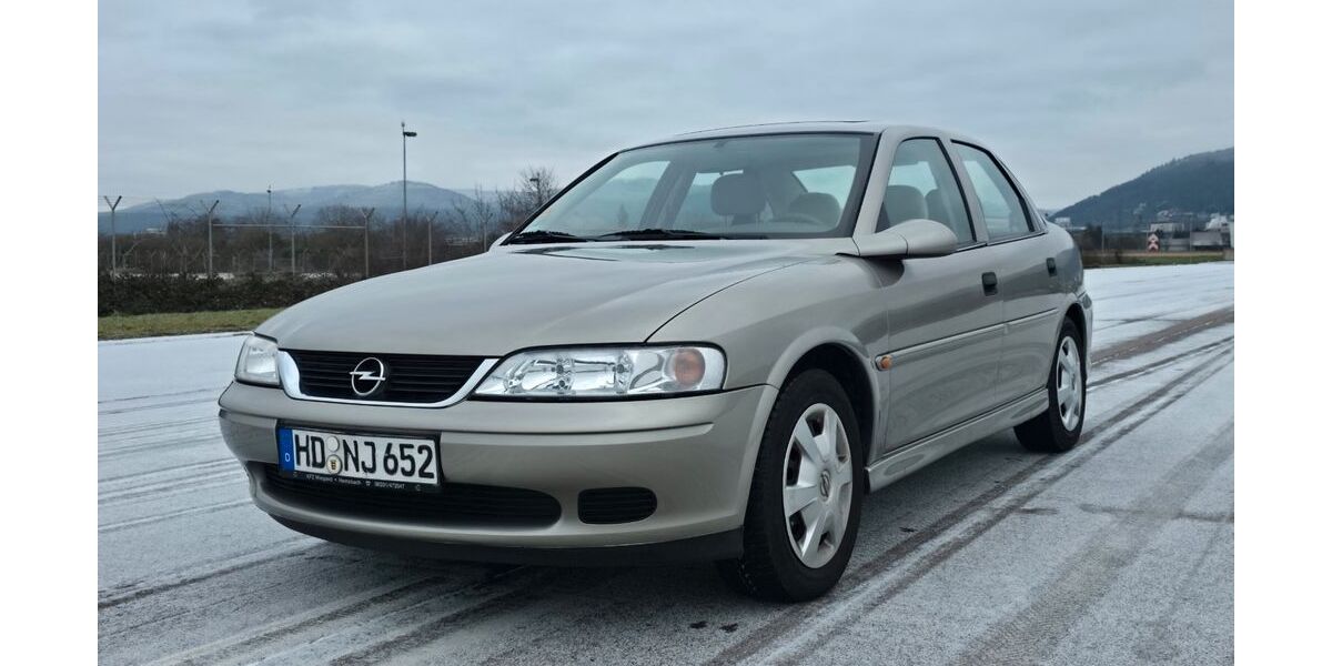 Opel Vectra 53.921 km 6.290 &euro; Hemsbach 69502