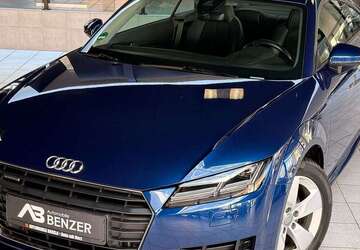 Audi TT 100.000 km 24.999 &euro; Wirges 56422