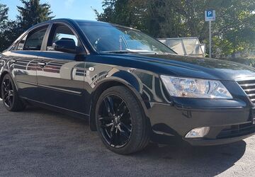 Hyundai SONATA 121.589 km 7.900 &euro; Grasellenbach/Wahlen 64689