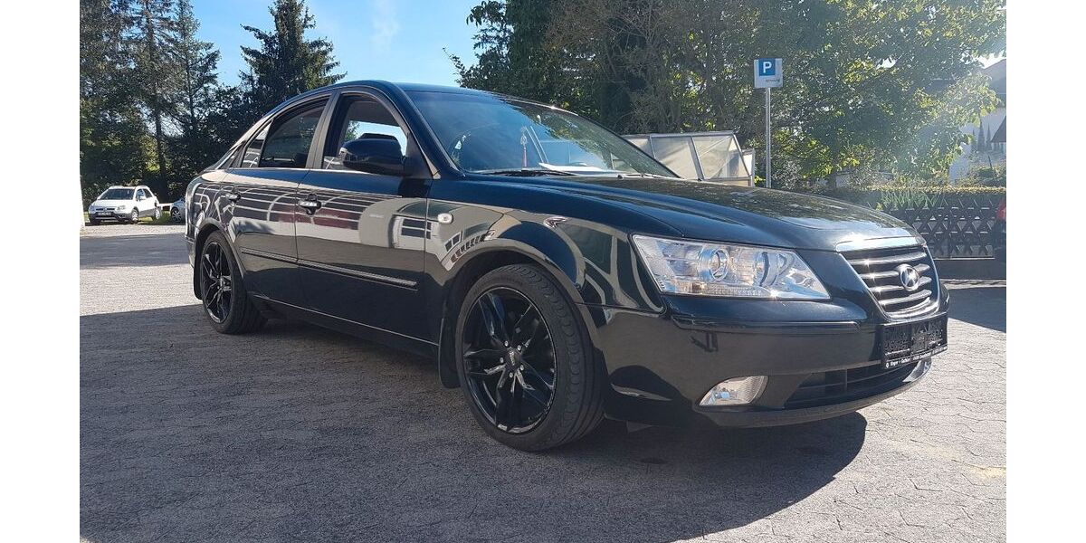 Hyundai SONATA 121.589 km 7.900 &euro; Grasellenbach/Wahlen 64689