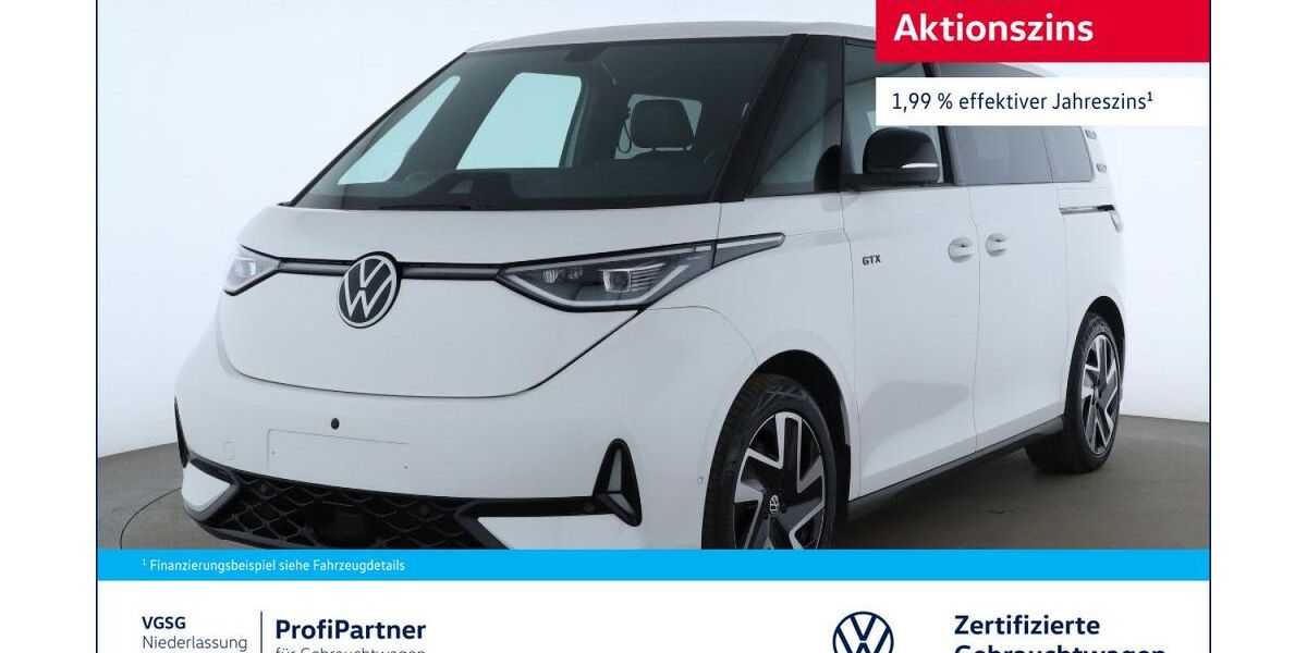 VW ID. Buzz 12.540 km 62.490 &euro; Wildau 15745