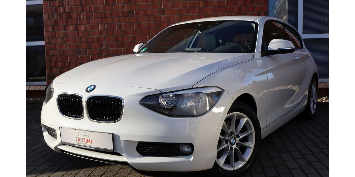 BMW 114 73.800 km 7.990 &euro; Hannover 30177