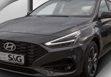 Hyundai i30 5.628 km 21.580 &euro; Halberstadt 38820