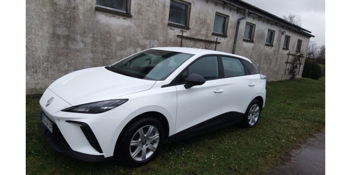 MG 4 40.000 km 15.500 &euro; Scheinfeld 91443