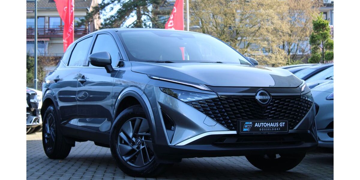 Nissan Qashqai 18.139 km 23.999 &euro; Düsseldorf 40625