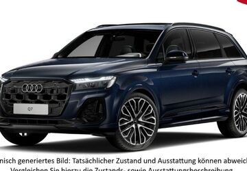 Audi Q7 18.500 km 75.840 &euro; Wackersdorf 92442