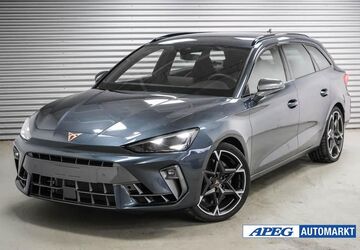 Cupra Leon 11.400 km 36.490 &euro; Kisslegg Gewerbegebiet Zaisenhofen 88353