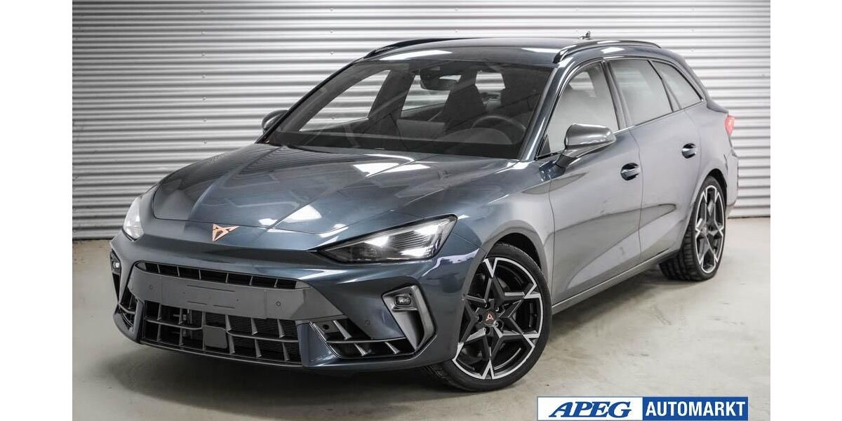 Cupra Leon 11.400 km 36.490 &euro; Kisslegg Gewerbegebiet Zaisenhofen 88353