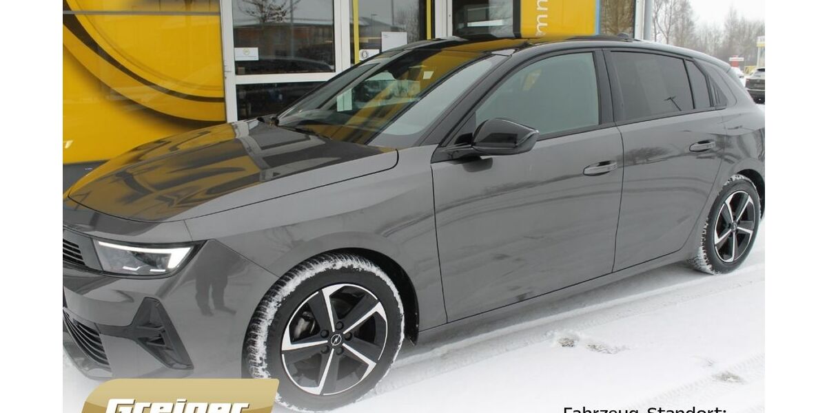 Opel Astra 21.612 km 22.690 &euro; Deggendorf 94469