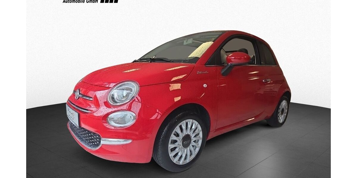 Fiat 500C 16.250 km 14.490 &euro; Pforzheim 75179