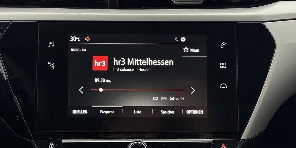Opel Corsa 1.2 Edition Carplay Kamera DAB 33.340 km 11.720 &euro; Lich 35423