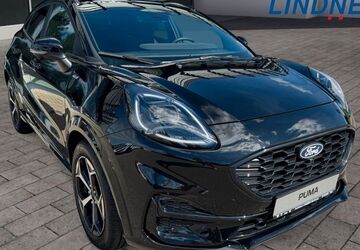 Ford Puma 13.500 km 27.990 &euro; Illertissen 89257